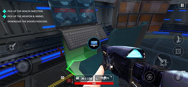 外星射击游戏手机版(Alien Strike) v1.0.6 安卓版