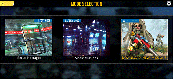 外星射击游戏手机版(Alien Strike) v1.0.6 安卓版