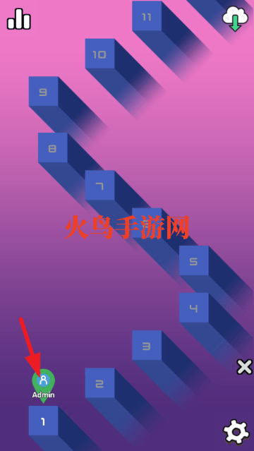 大家一起推箱子(Button & Box)