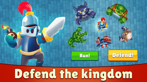 大逃杀部落生存最新版下载(Heroes v. Hordes) v2.0.2 安卓版