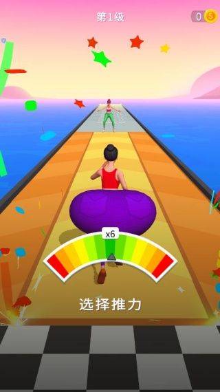 奔跑呀小仙女游戏 奔跑呀小仙女游戏