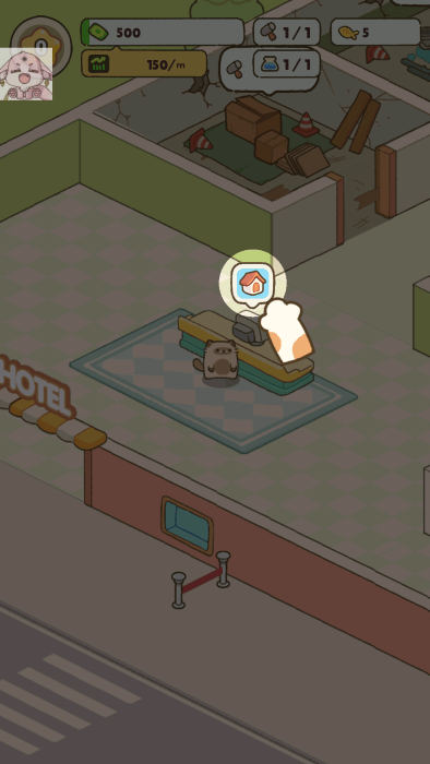 完美猫咪旅馆游戏(My Purrfect Cat Hotel安装器) v2.6.5 安卓版