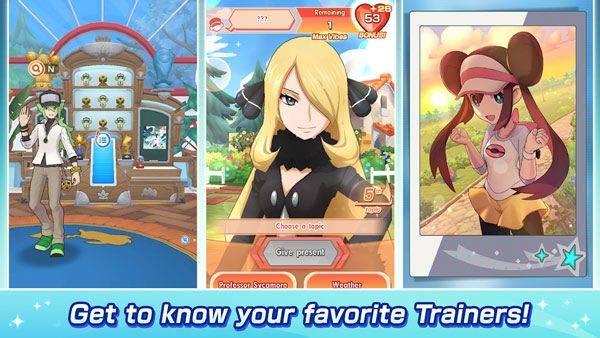 宝可梦大师ex国际服(Pokémon Masters EX) v2.66.0安卓版