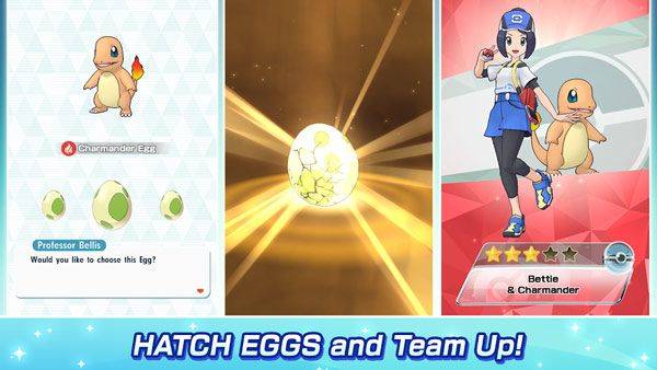 宝可梦大师ex国际服(Pokémon Masters EX) v2.66.0安卓版