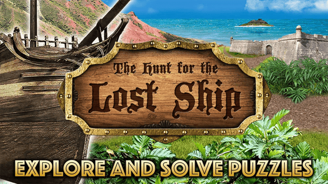 寻找失踪之船游戏(Lost Ship) v5.0 官方版