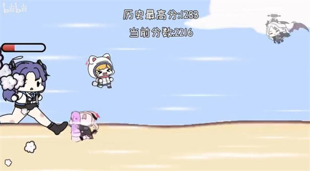 小桃快跑最新版本(MOMORUN!)v1.0 安卓版