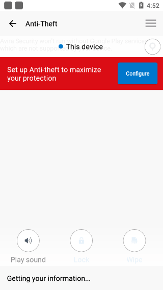 小红伞手机杀毒软件(Avira Security) v7.31.0官方版
