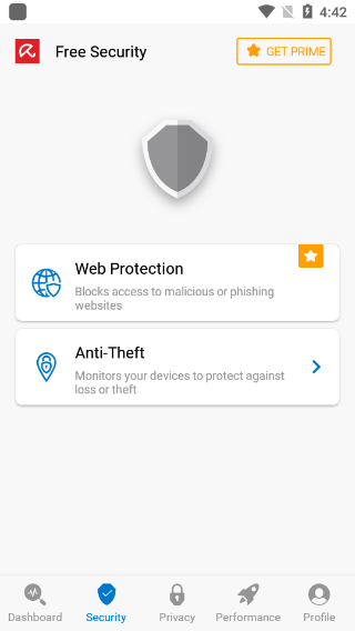 小红伞手机杀毒软件(Avira Security) v7.31.0官方版