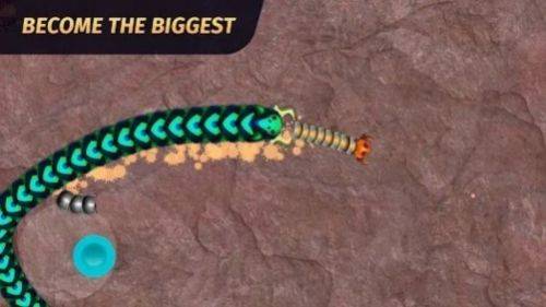 巨蛇蠕虫游戏(Snake Battle) v3.2.3 最新版