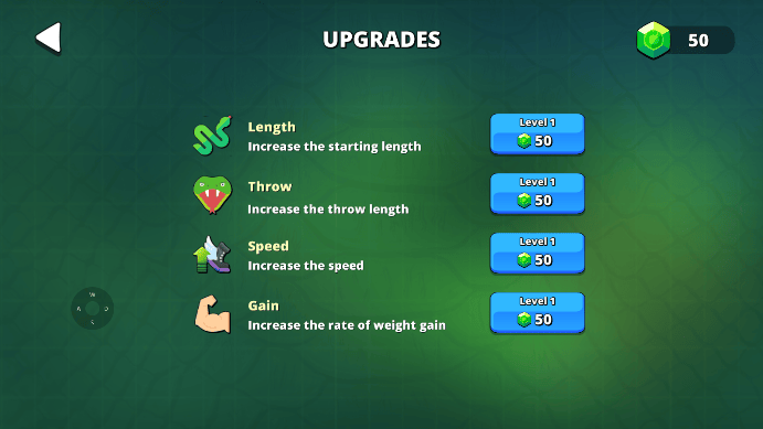 巨蛇蠕虫游戏(Snake Battle) v3.2.3 最新版