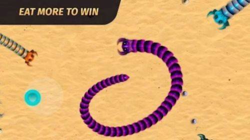 巨蛇蠕虫游戏(Snake Battle) v3.2.3 最新版