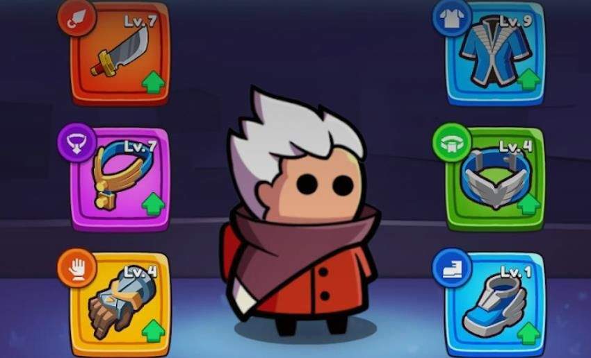 幸存者英雄太空之战最新版本(Survivor heroes - Space Battle) v1.0.5 官方版