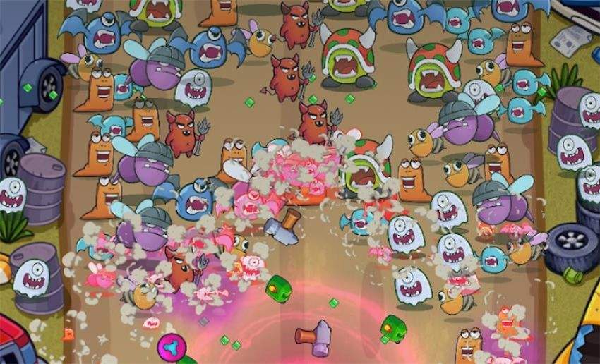 幸存者英雄太空之战最新版本(Survivor heroes - Space Battle) v1.0.5 官方版
