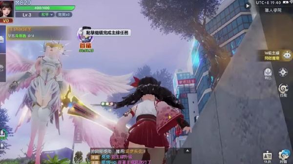 异能猎人无限游戏v1.0.19 最新版
