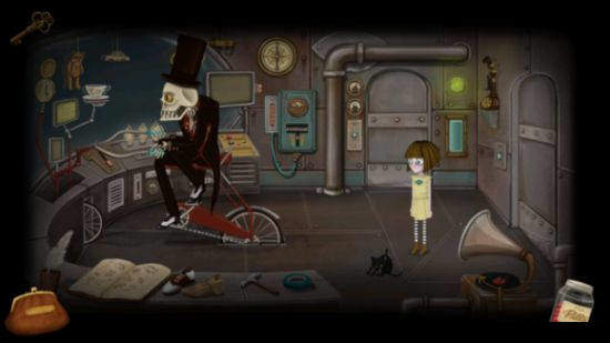弗兰的悲惨之旅4下载(Fran Bow Chapter 4)