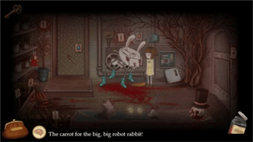 弗兰的悲惨之旅4下载(Fran Bow Chapter 4)