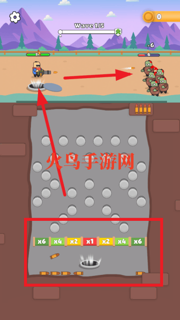 弹珠英雄手游(Plinko Heroes) 弹珠英雄手游(Plinko Heroes)