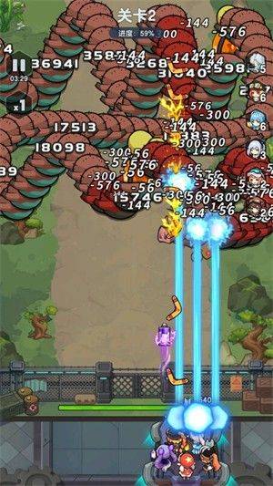 御龙防线免广告 v2.6.0 安卓版