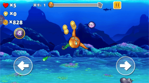 怪兽之王八爪鱼下载最新版 v1.0 安卓版