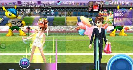 恋舞OL游戏 v1.11.1117 安卓版