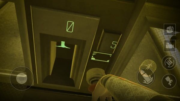 恐怖后室模拟器-恐怖暗房逃生