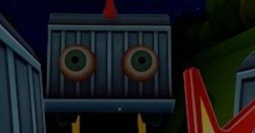 恐怖地铁第一章下载手机版(Subway horror: CHAPTER 1) v1.0 安卓版