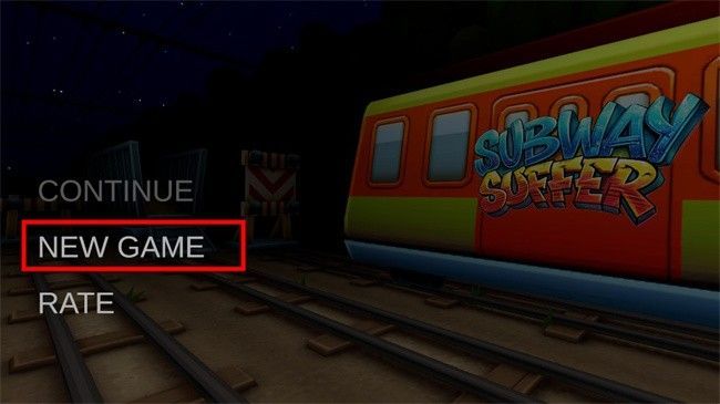 恐怖地铁第一章下载手机版(Subway horror: CHAPTER 1) v1.0 安卓版