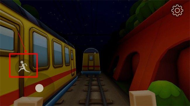 恐怖地铁第一章下载手机版(Subway horror: CHAPTER 1) v1.0 安卓版