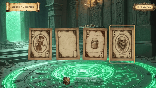 恶棍卡牌游戏(Scoundrel: Roguelike Cardgame) 恶棍卡牌游戏(Scoundrel: Roguelike Cardgame)