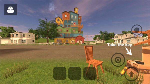 愤怒的邻居游戏(Angry Neighbor) v3.2 最新版