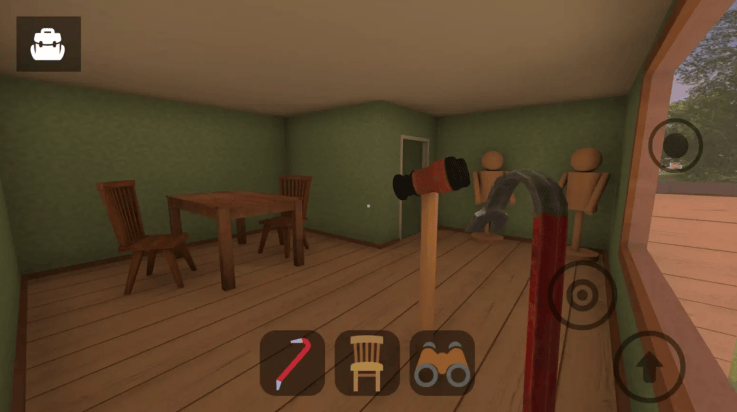愤怒的邻居游戏(Angry Neighbor) v3.2 最新版