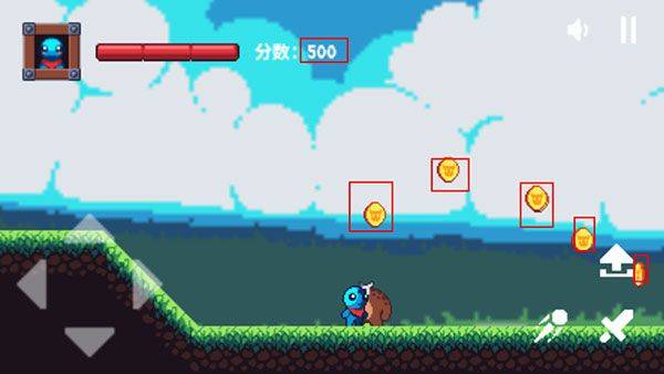 憨憨大冒险游戏 v1.0.1 最新版 憨憨大冒险游戏 v1.0.1 最新版