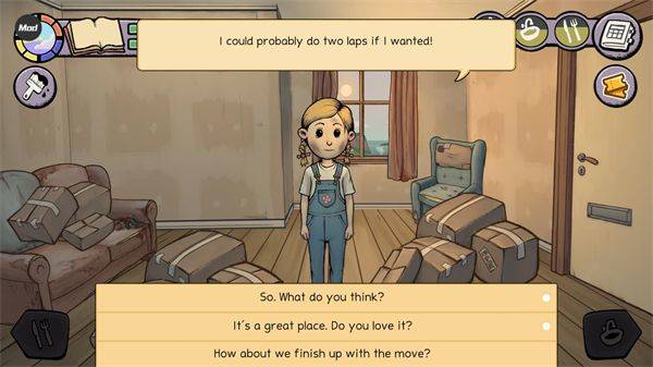 我的孩子新的开始游戏(MyChildNewBeginnings) v1.0.000 最新版