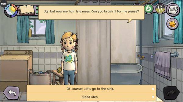我的孩子新的开始游戏(MyChildNewBeginnings) v1.0.000 最新版