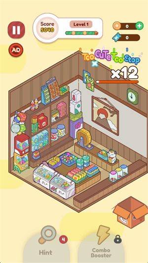 我的小小商店游戏 v1.0.19 最新版