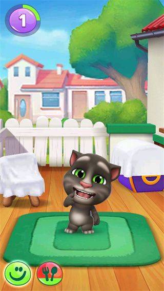 我的汤姆猫2官方正版 v3.8.0.766 最新版