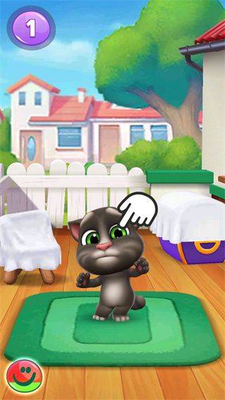 我的汤姆猫2官方正版 v3.8.0.766 最新版