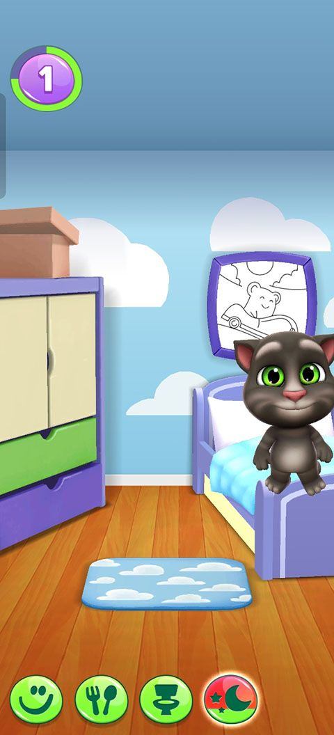 我的汤姆猫2官方正版 v3.8.0.766 最新版