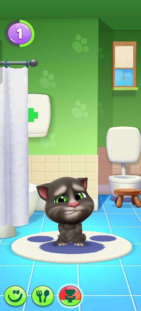 我的汤姆猫2官方正版 v3.8.0.766 最新版