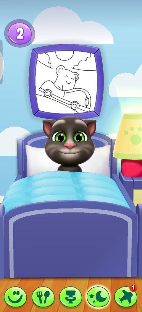 我的汤姆猫2官方正版 v3.8.0.766 最新版