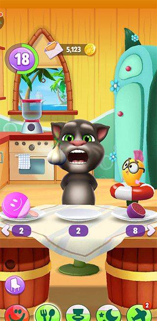 我的汤姆猫2腾讯最新版 v3.8.0.766 安卓版