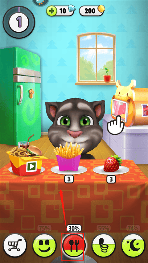 我的汤姆猫qq登录版本 v7.4.0.494 最新版