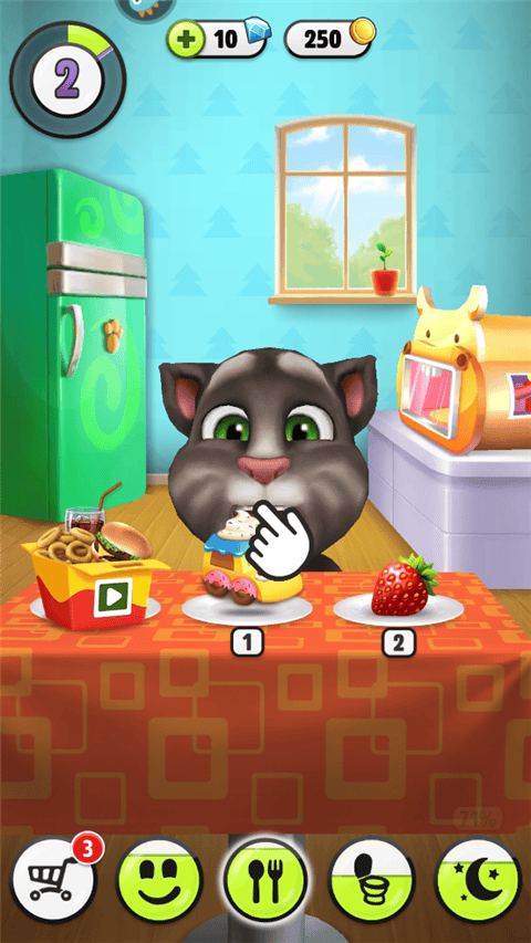 我的汤姆猫qq登录版本 v7.4.0.494 最新版