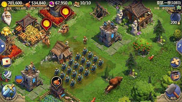 战争与文明QQ登录版本 v1.8.5 最新版
