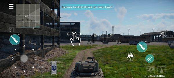 战争雷霆手游国际服 v1.22.1.44安卓版