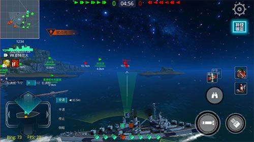 战舰猎手九游版 v1.50.3安卓版