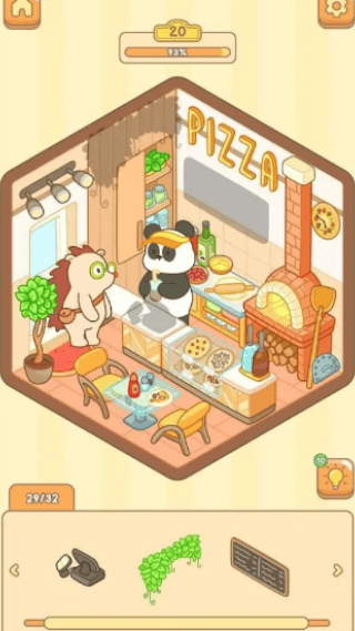 房间贴纸游戏 v1.0.0 安卓版