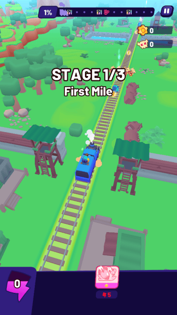 护航防御游戏(Convoy Defense: Train Rush!) 护航防御游戏(Convoy Defense: Train Rush!)