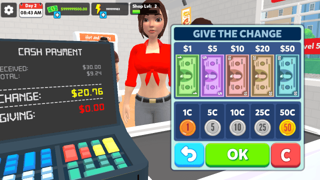 披萨店模拟3D游戏(Pizza Shop Simulator 3D) v0.6.1 安卓版
