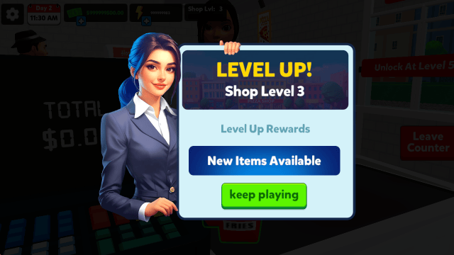 披萨店模拟3D游戏(Pizza Shop Simulator 3D) v0.6.1 安卓版